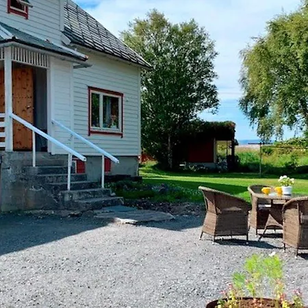 9 Person Holiday In Fj Rtoft Semesterbostad Fjortoft