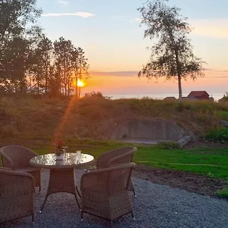 9 Person Holiday In Fj Rtoft Semesterbostad