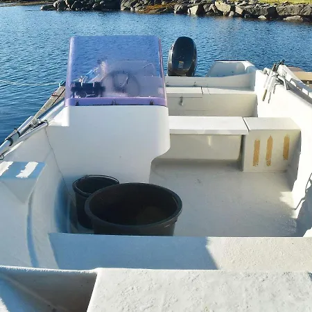 9 Person Holiday In Fj Rtoft * Fjortoft