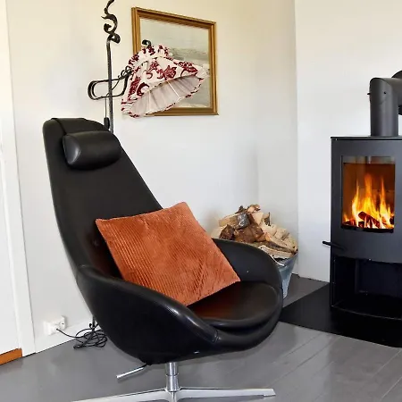 Semesterbostad 9 Person Holiday In Fj Rtoft *