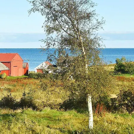 9 Person Holiday In Fj Rtoft Semesterbostad