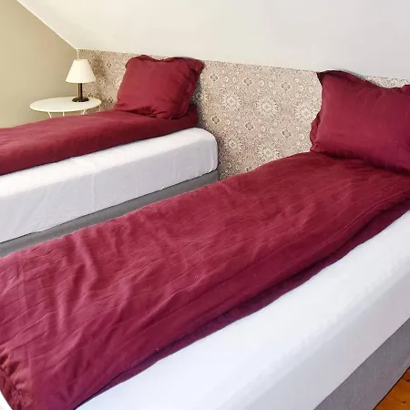 9 Person Holiday In Fj Rtoft Semesterbostad Fjortoft