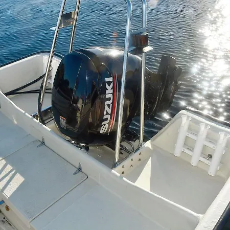 9 Person Holiday In Fj Rtoft Fjortoft