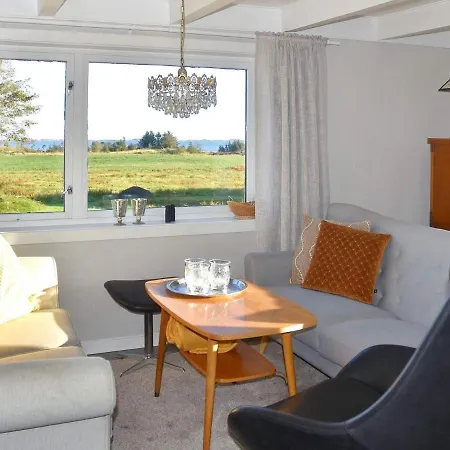 Semesterbostad 9 Person Holiday In Fj Rtoft