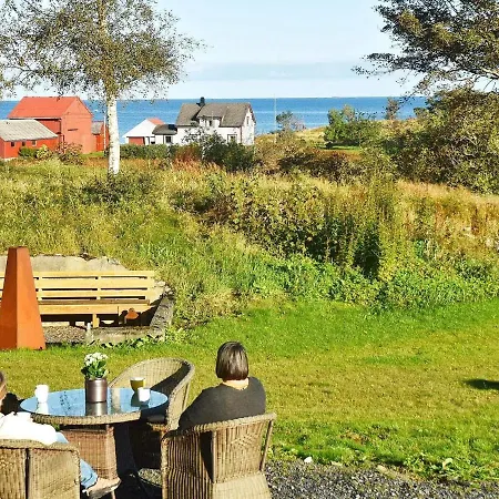 9 Person Holiday In Fj Rtoft Fjortoft