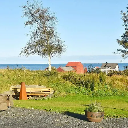 Semesterbostad 9 Person Holiday In Fj Rtoft