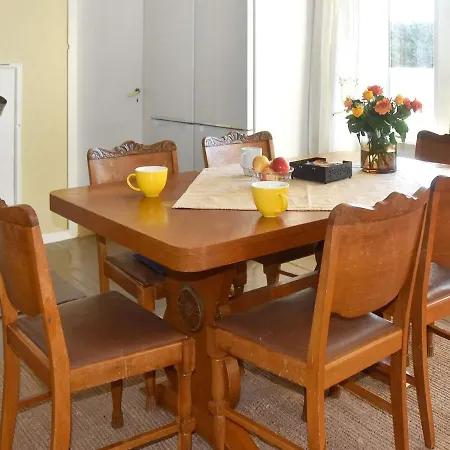 Semesterbostad 9 Person Holiday In Fj Rtoft