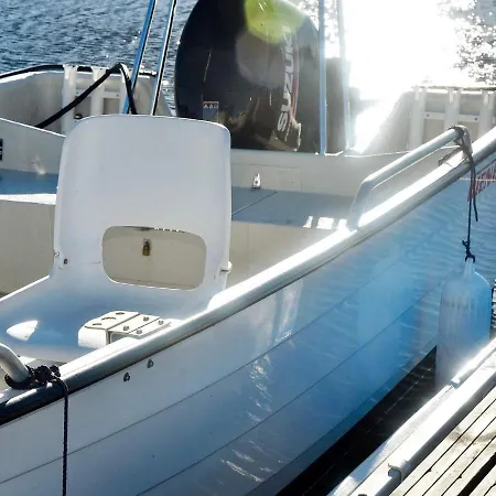 Semesterbostad 9 Person Holiday In Fj Rtoft *
