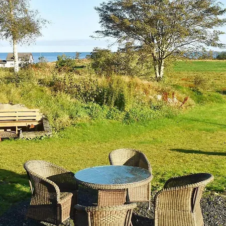 9 Person Holiday In Fj Rtoft * Fjortoft