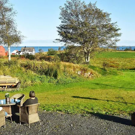 9 Person Holiday In Fj Rtoft Semesterbostad Fjortoft
