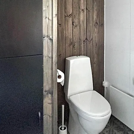 9 Person Holiday In Fj Rtoft Semesterbostad *